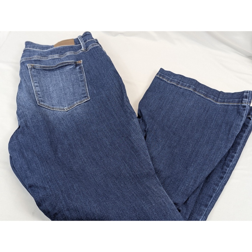 Judy Blue Women's Flare & Wide Leg Jeans - Blue